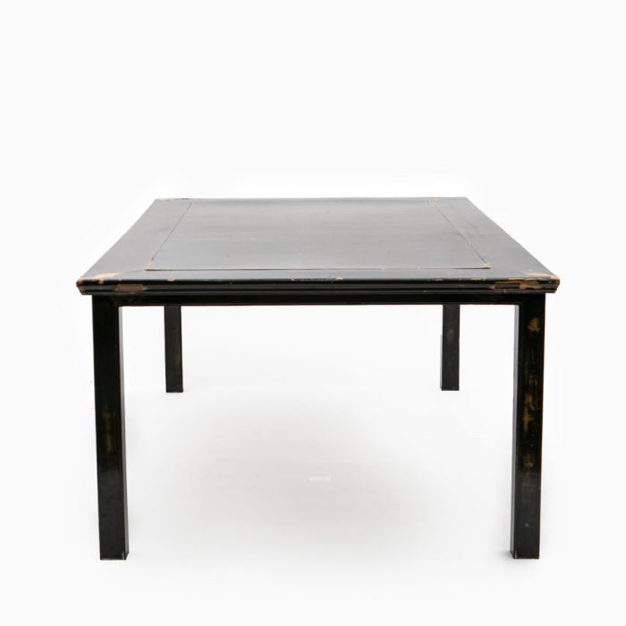 Chinese Side Table From Jiangsu Province - 19thC Chinese Side Table From Jiangsu Province - 19thC