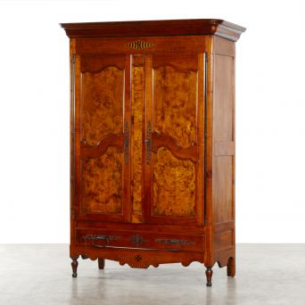French Rococo cabinet