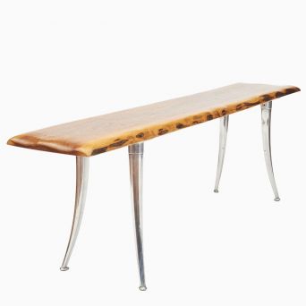 Klaus Wettergren Design. Konsolbord, unika. 