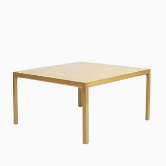 Bernt Petersen Ash Wood Coffee Table