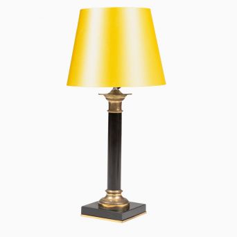 Bordlampe i Louis XVI-stil, Napoleon III-periode ca. 1860–1870