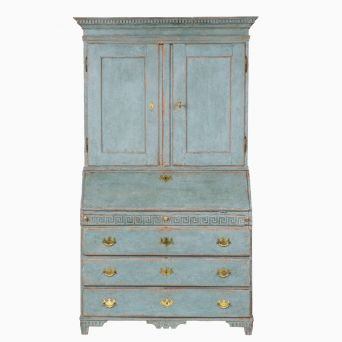 Gustaviansk chatol, Sverige ca. 1780–1790