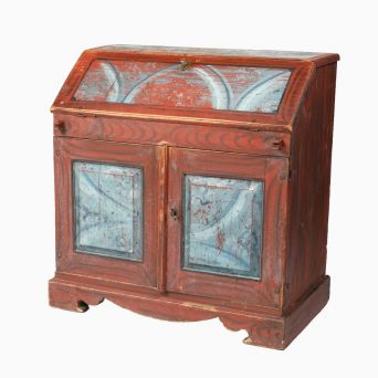 Gustaviansk chatol, Sverige ca. år 1800