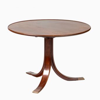 Frits Henningsen – Søljebord i cubamahogni, ca. 1930’erne