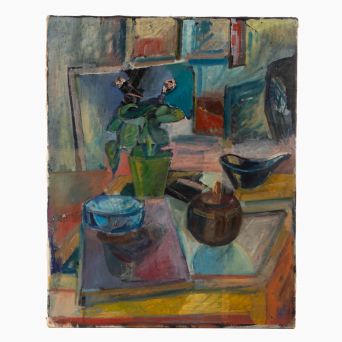 William Scharff