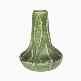 Van Briggle Art Pottery – Art Nouveau vase, 1902