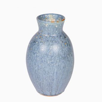 Patrick Nordström – Unika stentøjsvase for Royal Copenhagen, 1919