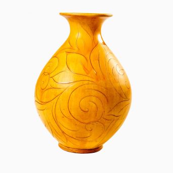 Stor Kähler-vase af Svend Hammershøi, ca. 1920–30