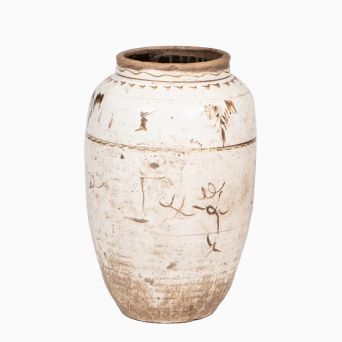 Kinesisk Cizhou stentøjs-vase