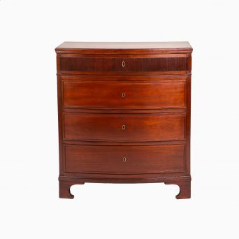Louis XVI kommode, København 1790-1800