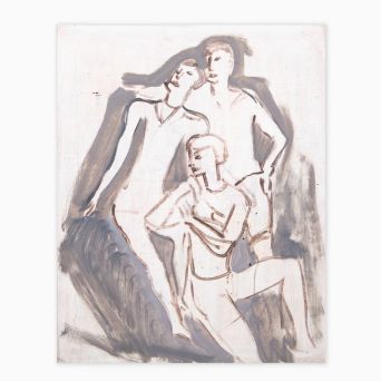 Eugène de Sala – Figurkomposition