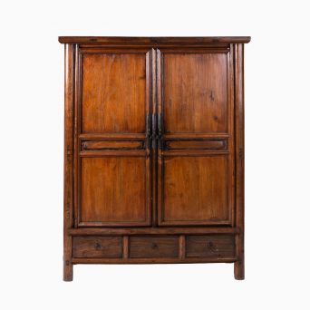 1700-tals skab i elmetræ, Ming stil 1750-80