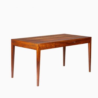 Severin Hansen skrivebord i Riopalisander, model 36