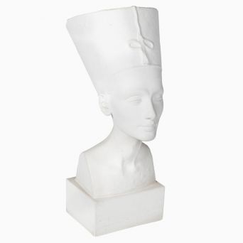 Nefertiti – Gipsafstøbning, 1950’erne