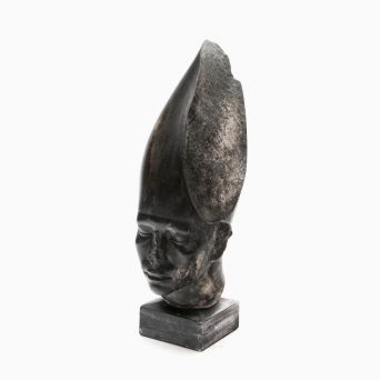 Large Plaster Cast: The Young King Amen-em-hat III