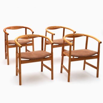 Hans J. Wegner - Fire PP201 armstole