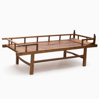 Daybed, 1700 tallet