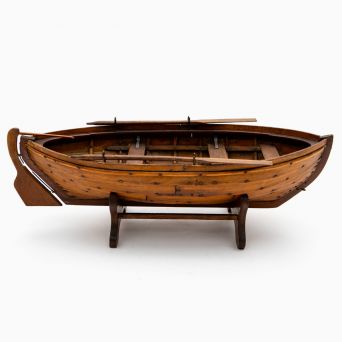 Model af robåd, 1920-1930