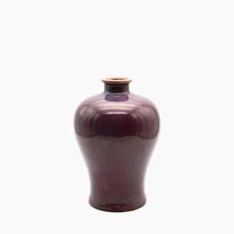 Meiping vase, Kina 18-19 årh.