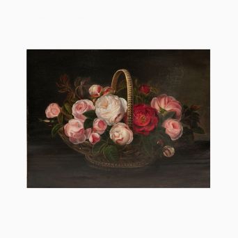 I.L. Jensen, skole, 1840-1850