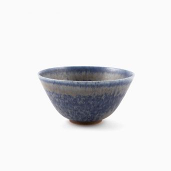 Saxbo Glazed Stoneware Bowl