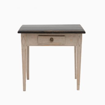 Swedish Early 19th Century  Gustavian Console Table