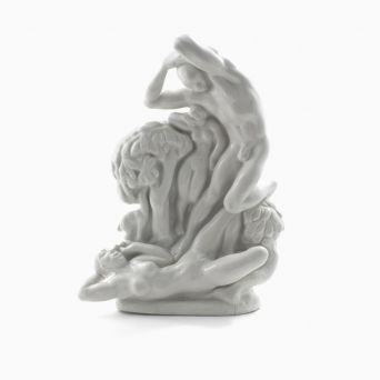 Kai Nielsen skulptur "Zeus & Io"