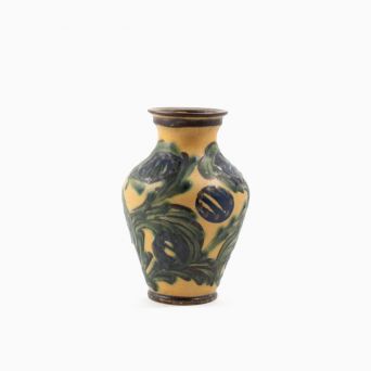  Danish Kähler Ceramic vase