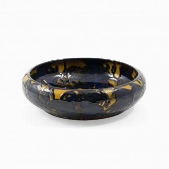 Kähler Ceramic Dish Bowl