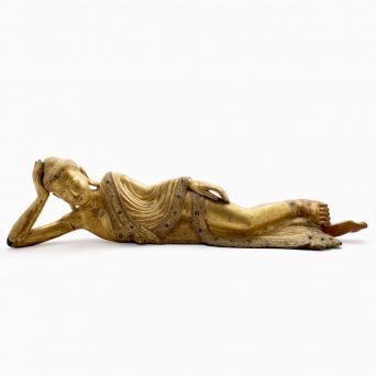 Liggende Buddha