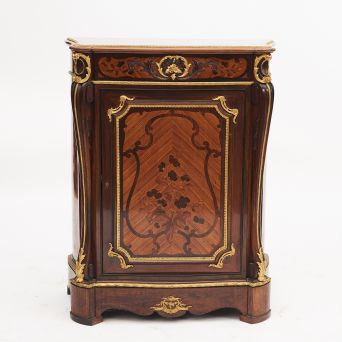 Guillaume Grohé, Napoleon III period cabinet