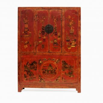 Qing Dynasty Cabinet