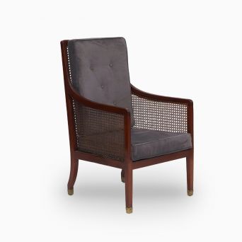 Regency armchair c 1820