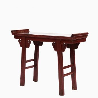 Console/ Altar Table, Ming style