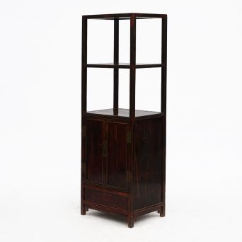 Etagere Cabinet, Ming style