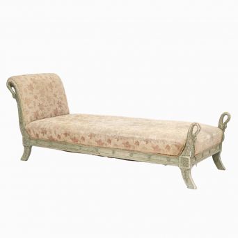 Neoclassical French Recamier
