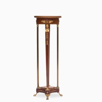 Pedestal -  Louis XVI style