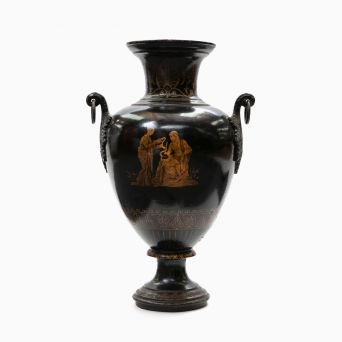 Amphora in Classical Greek Style