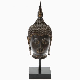 Thai Buddha hoved